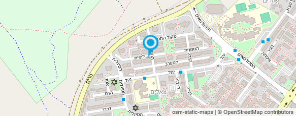 מפת הגעה אל המוביל באילת