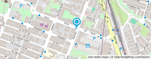 מפת הגעה אל עלי נאיף