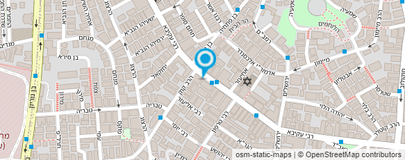 מפת הגעה אל כל הקפואים בע"מ