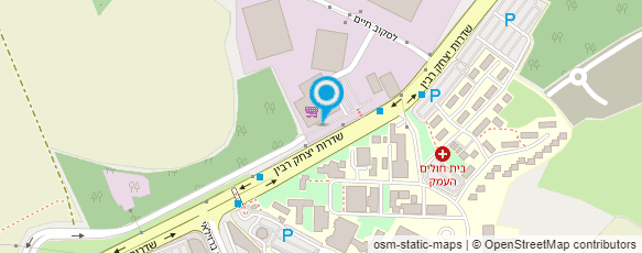 מפת הגעה אל שופרסל דיל