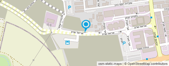 מפת הגעה אל קדנט בע"מ