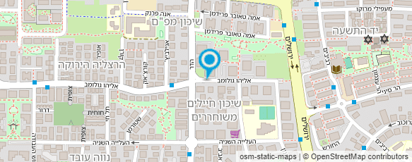 מפת הגעה אל " צוות - 2 "