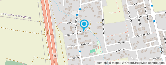 מפת הגעה אל ביצוע כל-יורם