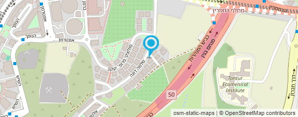 מפת הגעה אל עובדיה נתן