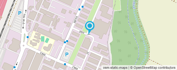 מפת הגעה אל ענק עיבוד ושיווק מתכות בע"מ