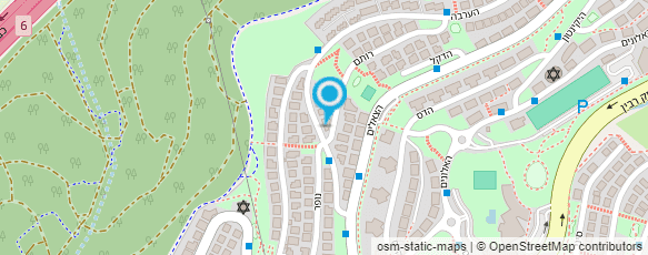 מפת הגעה אל דהן ש. הובלות