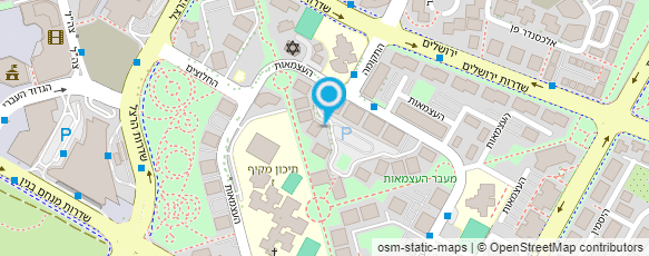 מפת הגעה אל בן-יהודה יצחק מפת הגעה אל בן-יהודה יצחק