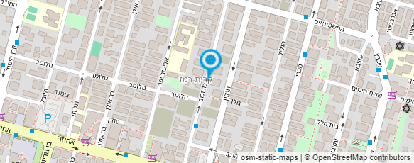 מפת הגעה אל בכר מרים מפת הגעה אל בכר מרים