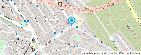 מפת הגעה אל אופטיקה זאבי-אופטומטריסטים מדופלמים מפת הגעה אל אופטיקה זאבי-אופטומטריסטים מדופלמים