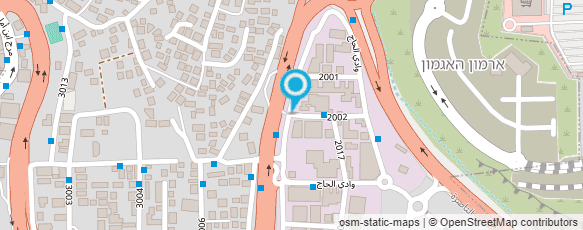 מפת הגעה אל מרכז שרות סובארו נצרת