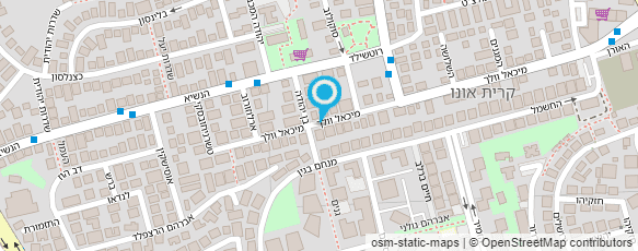 מפת הגעה אל קרבל אילנה