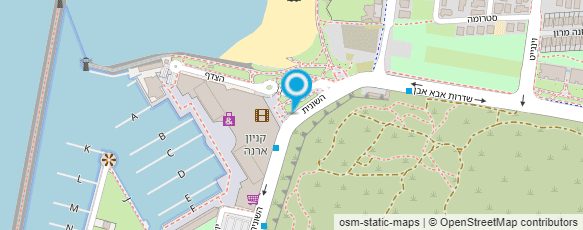 מפת הגעה אל סקאל דיוטי פרי בע"מ