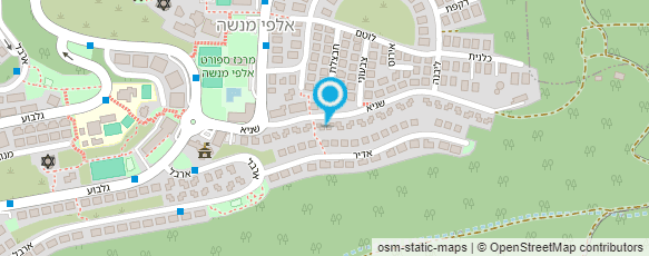 מפת הגעה אל אמינור טכנולוגיות בע"מ