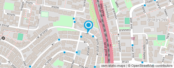 מפת הגעה אל אירועים ומוסיקה