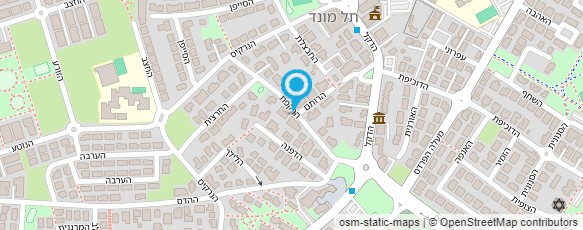 מפת הגעה אל רו"ח קינג ספוז'ניקוב מפת הגעה אל רו"ח קינג ספוז'ניקוב