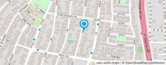 מפת הגעה אל גולדרייך תמר מפת הגעה אל גולדרייך תמר