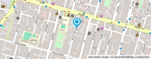 מפת הגעה אל ד"ר יאיר אברהם מפת הגעה אל ד"ר יאיר אברהם