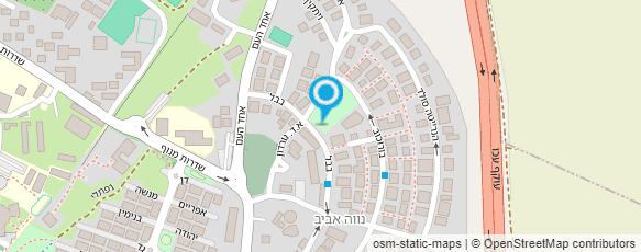 מפת הגעה אל פראנק הרב שלמה יצחק