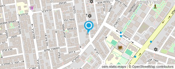 מפת הגעה אל הכהן - עראקי הרב יוסף