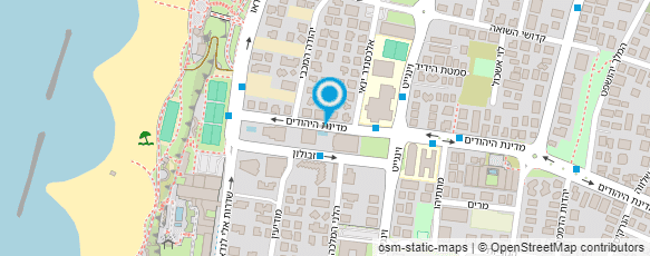 מפת הגעה אל "שמש" נכסים