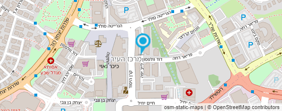 מפת הגעה אל עידן 2000