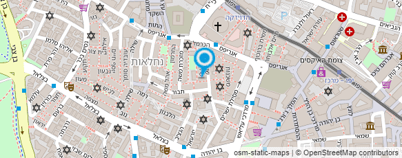 מפת הגעה אל בוגוד פטר-פיגרדו יוניס