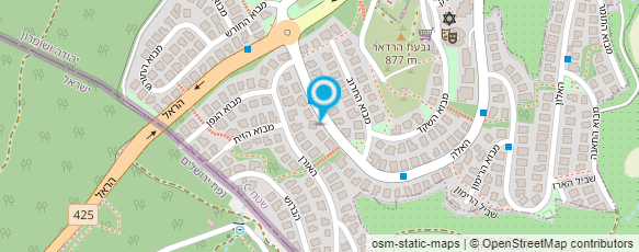 מפת הגעה אל לופה אינטרנשיונל