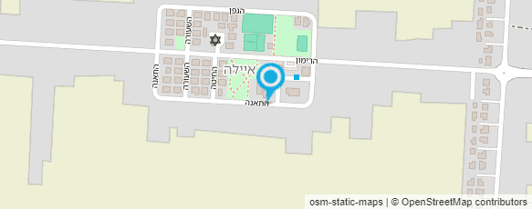 מפת הגעה אל אירוח כפרי קייזלר