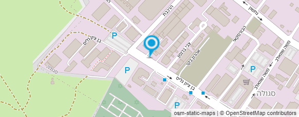 מפת הגעה אל אבן - שיש סגנון