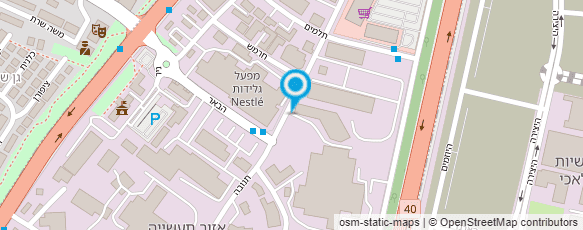 מפת הגעה אל עילית אלומיניום בע"מ מפת הגעה אל עילית אלומיניום בע"מ