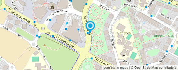 מפת הגעה אל תפקיד פלוס - אדקו מפת הגעה אל תפקיד פלוס - אדקו