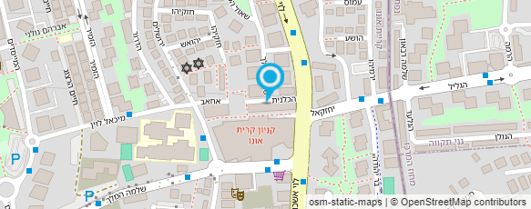 מפת הגעה אל צילום דני ורפי