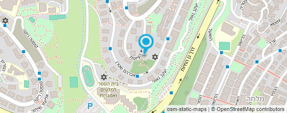 מפת הגעה אל שחר גדעון מפת הגעה אל שחר גדעון