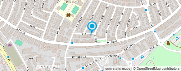 מפת הגעה אל מולה אסנת