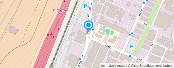 מפת הגעה אל איטום עדן