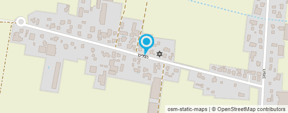 מפת הגעה אל ולפר רונית