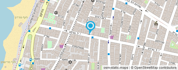 מפת הגעה אל ערמון מוצרי פרסום בע"מ