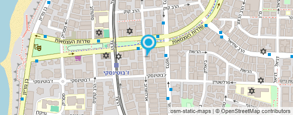 מפת הגעה אל שמואל סמי