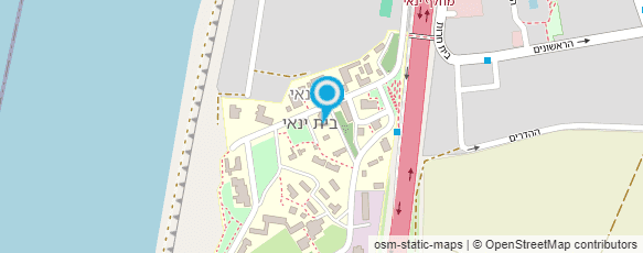 מפת הגעה אל כפר נוער הדסה נעורים