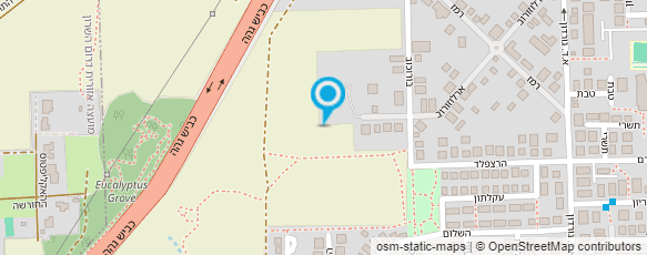 מפת הגעה אל יהודה אלידע כתיבה ועריכה טכנית