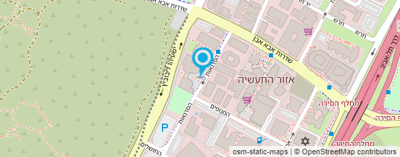 מפת הגעה אל אלמוג ים סוף בע"מ