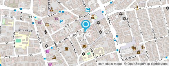 מפת הגעה אל תכשיטי שרף