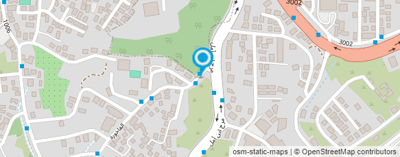 מפת הגעה אל פנצ'רית הצפון