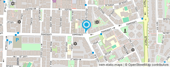 מפת הגעה אל ד"ר גולדשמידט מרים מפת הגעה אל ד"ר גולדשמידט מרים