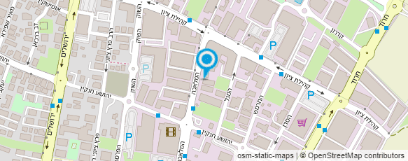 מפת הגעה אל מסעדת המזרח- אחים אמארה