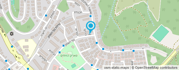 מפת הגעה אל שרות רונטל