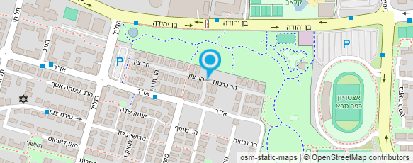 מפת הגעה אל לייטנר נעמי