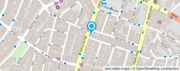 מפת הגעה אל בייבי לנד