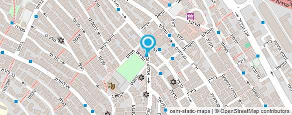 מפת הגעה אל "מרינה"