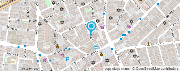 מפת הגעה אל לייפמן לאוניד מפת הגעה אל לייפמן לאוניד